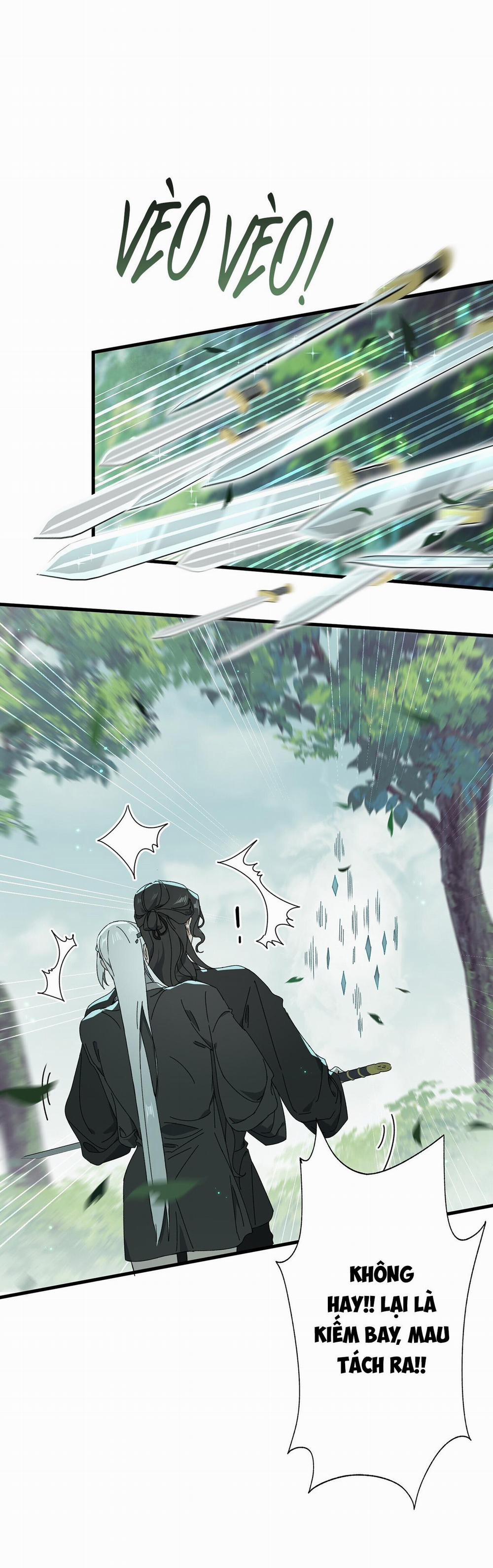 Xà Yêu Muốn Bỏ Trốn 9 trang 28