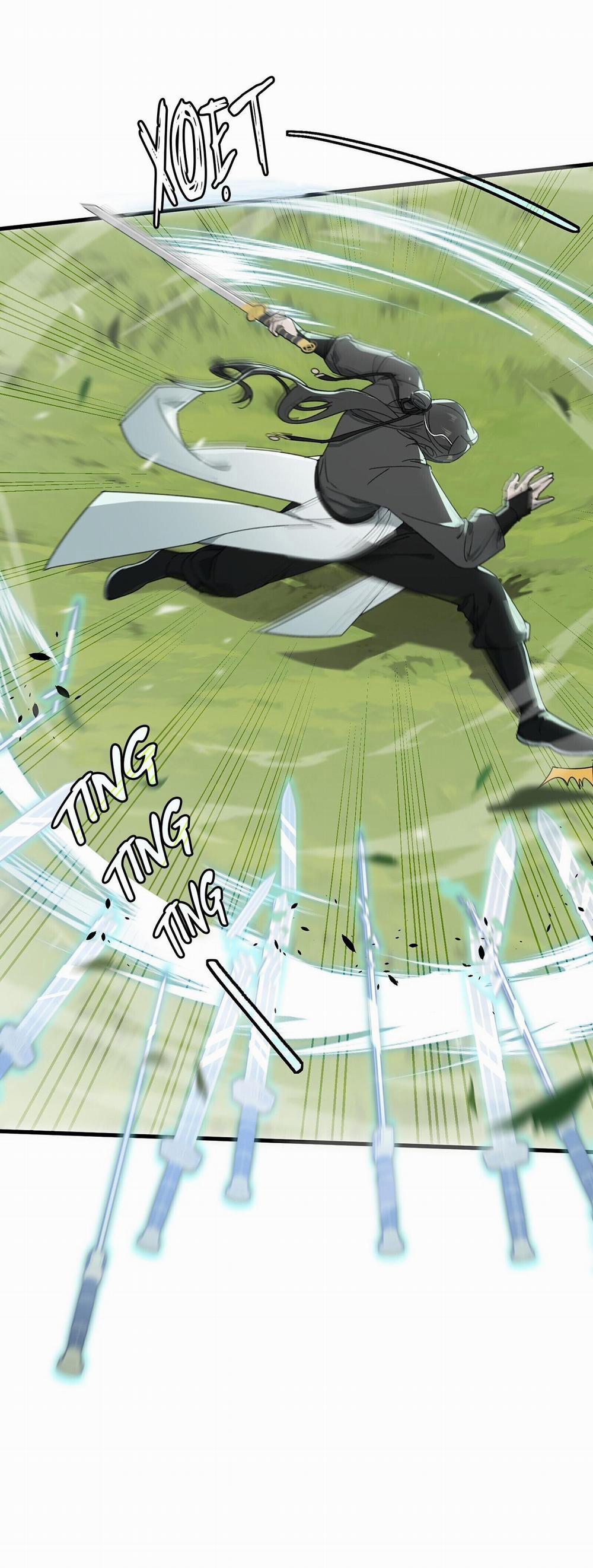 Xà Yêu Muốn Bỏ Trốn 9 trang 3