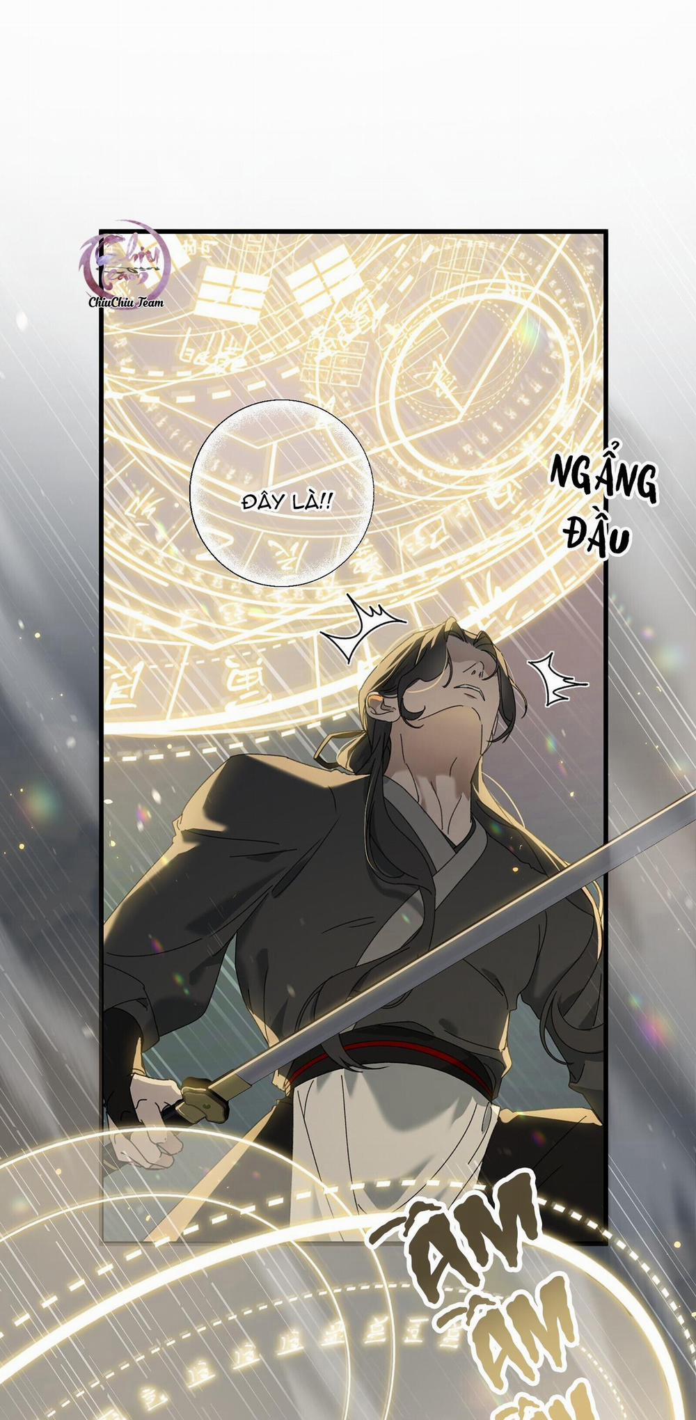 Xà Yêu Muốn Bỏ Trốn 9 trang 4