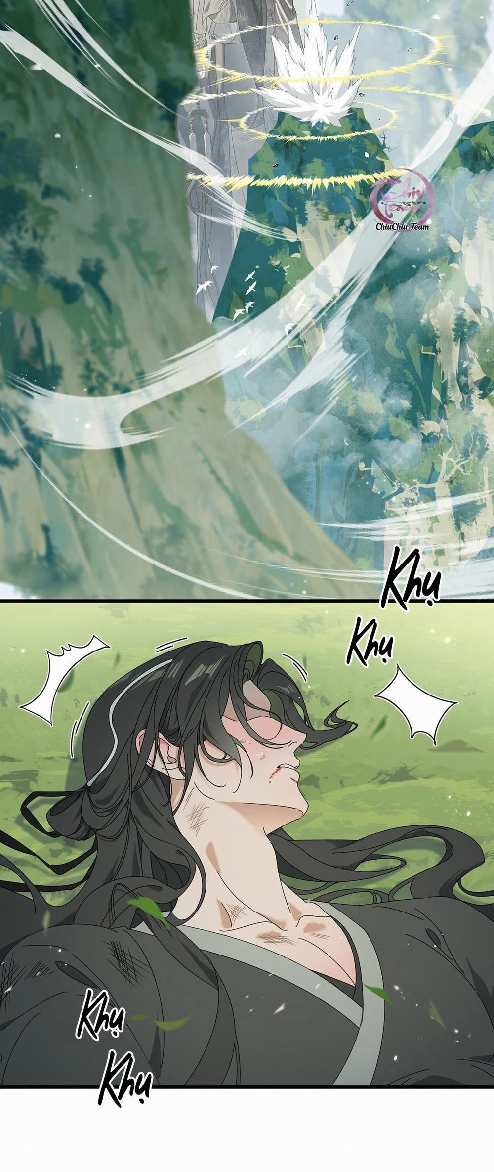 Xà Yêu Muốn Bỏ Trốn 9 trang 6