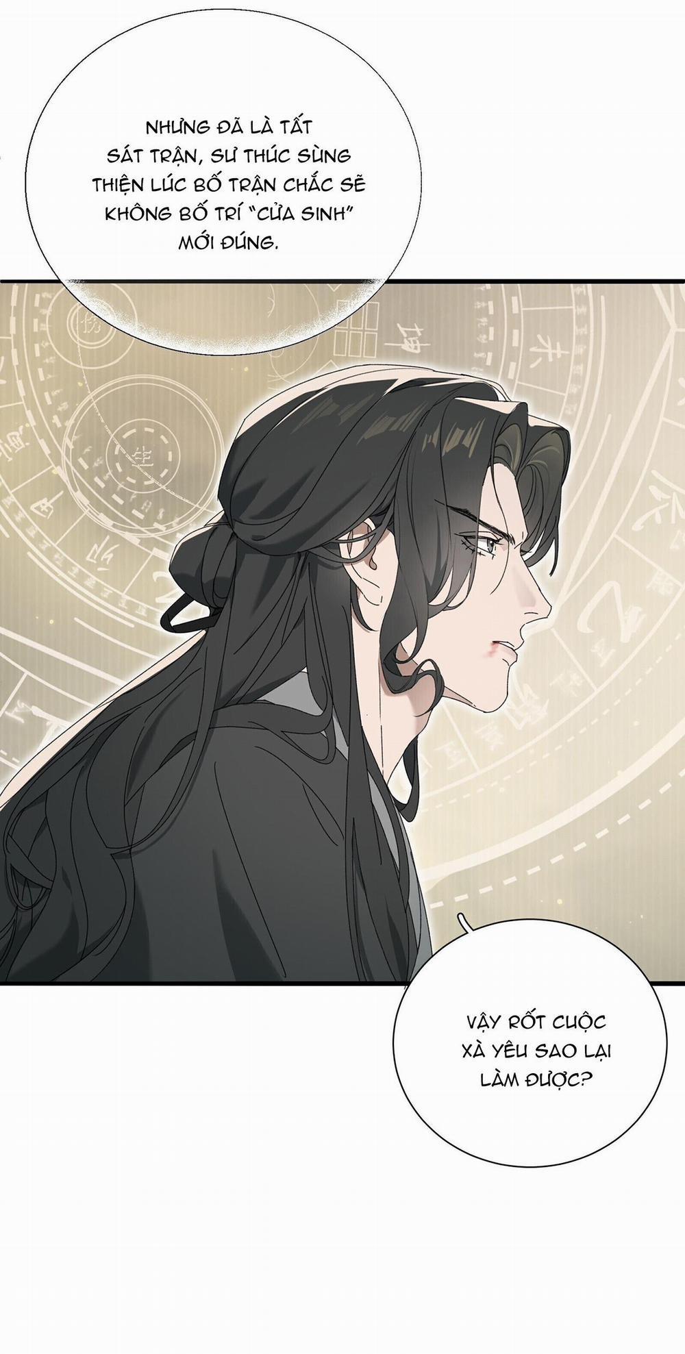 Xà Yêu Muốn Bỏ Trốn 9 trang 8