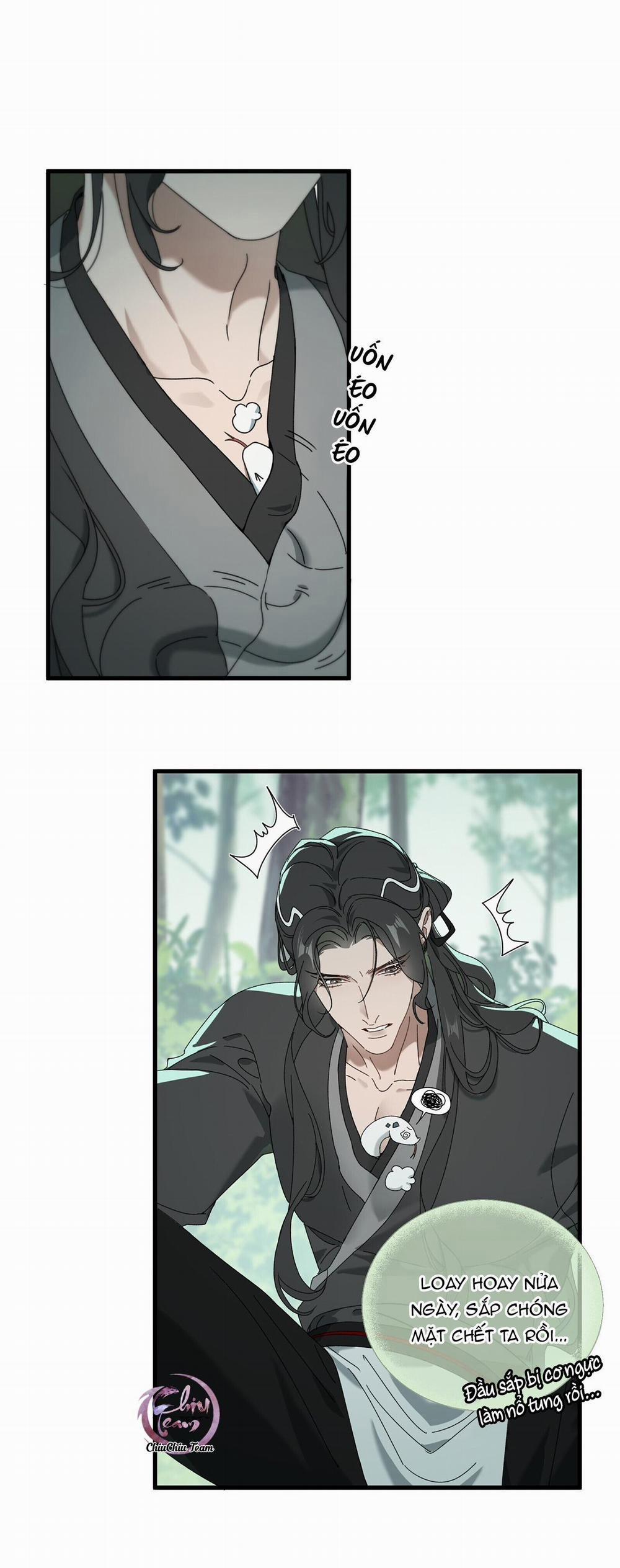 Xà Yêu Muốn Bỏ Trốn 9 trang 9