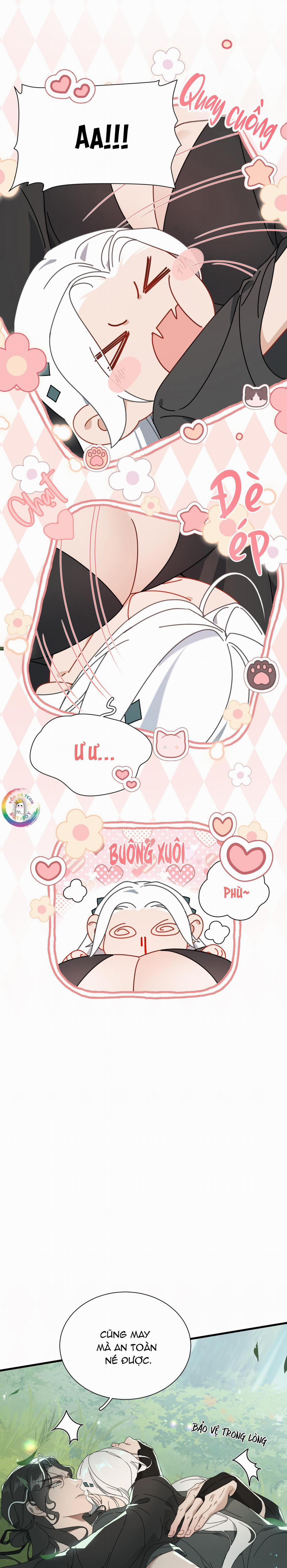 Xà Yêu Muốn Chạy Trốn 10 trang 1