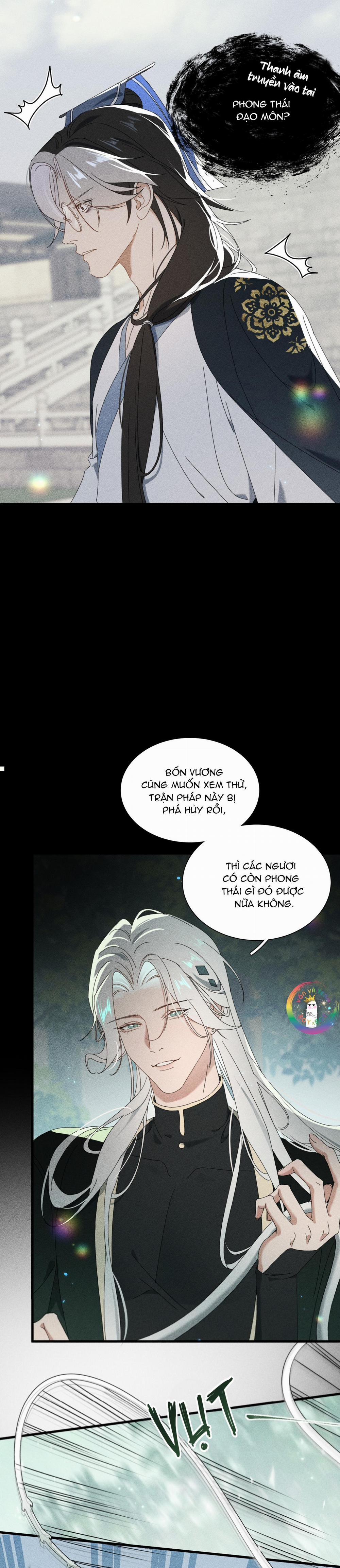 Xà Yêu Muốn Chạy Trốn 10 trang 10