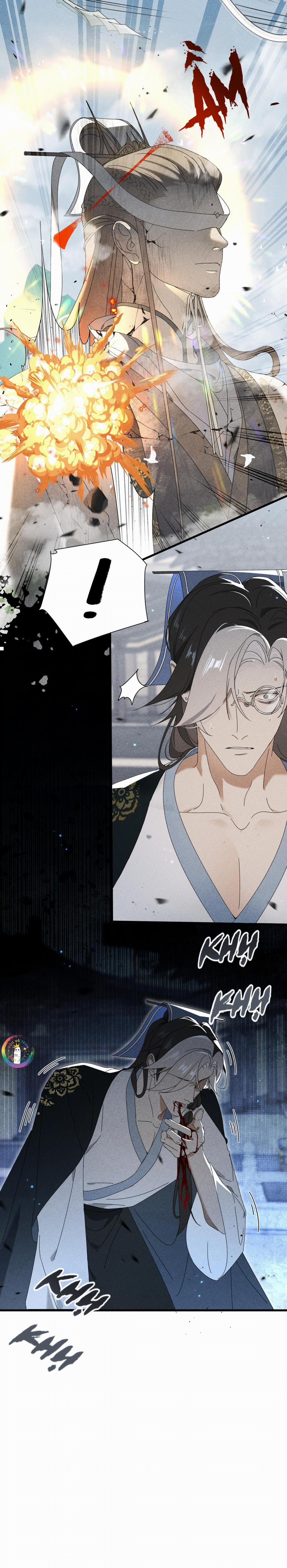 Xà Yêu Muốn Chạy Trốn 10 trang 11