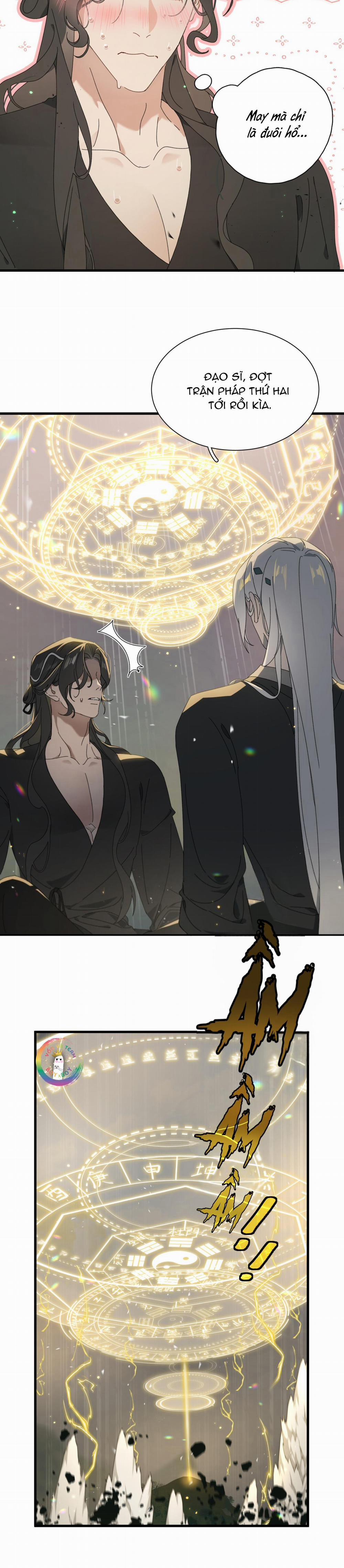 Xà Yêu Muốn Chạy Trốn 10 trang 4