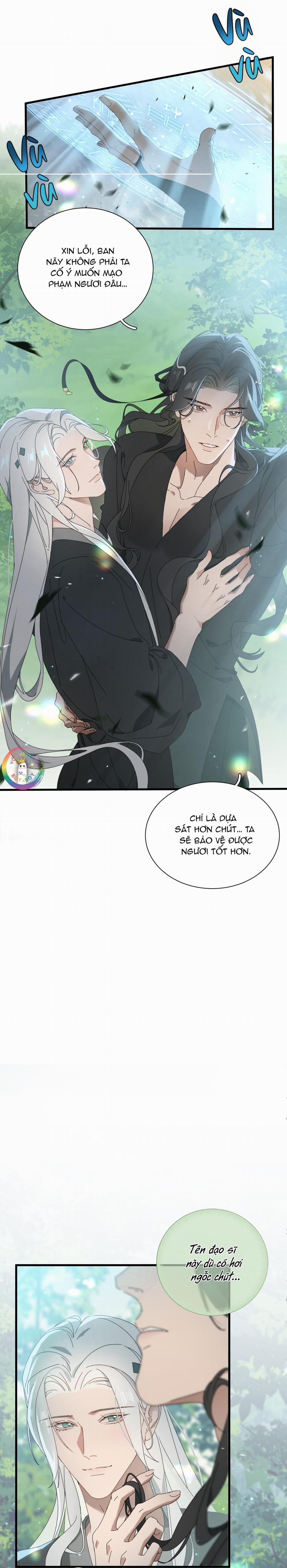 Xà Yêu Muốn Chạy Trốn 10 trang 5