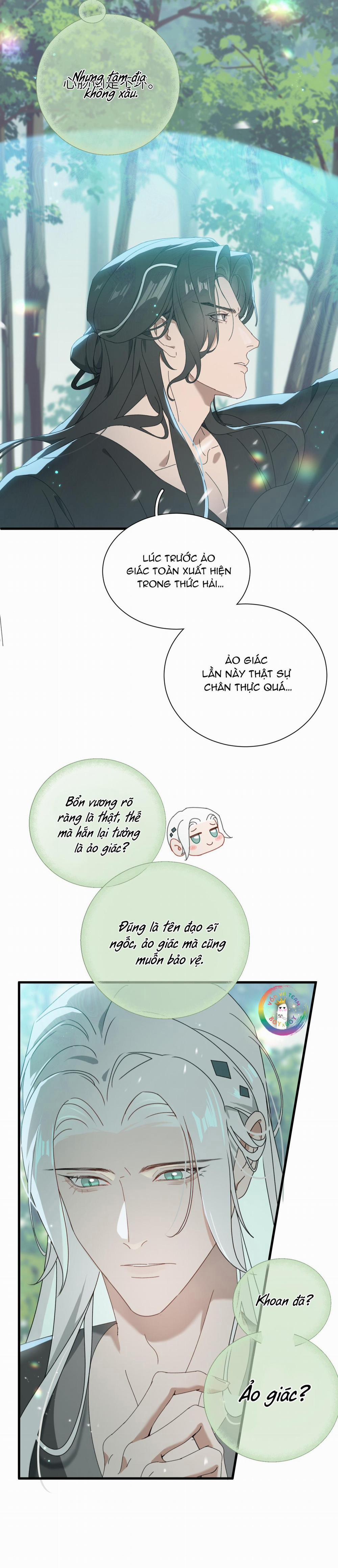 Xà Yêu Muốn Chạy Trốn 10 trang 6