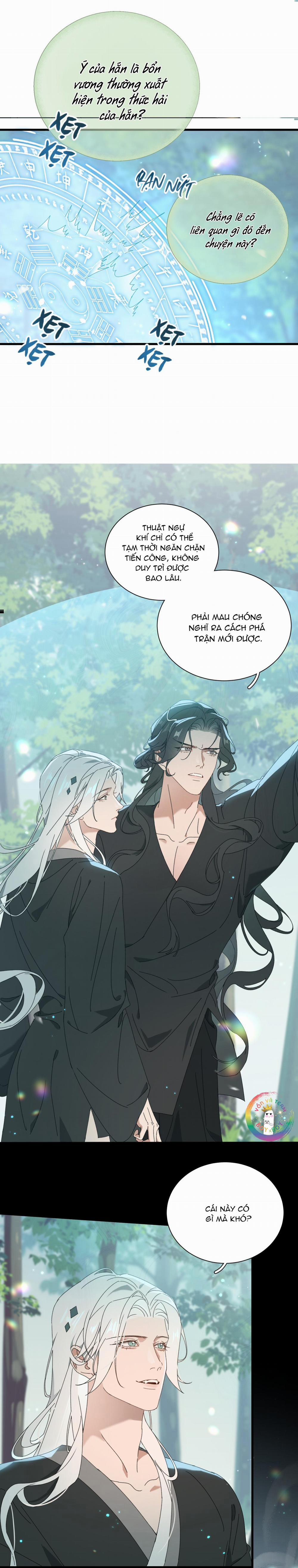 Xà Yêu Muốn Chạy Trốn 10 trang 7