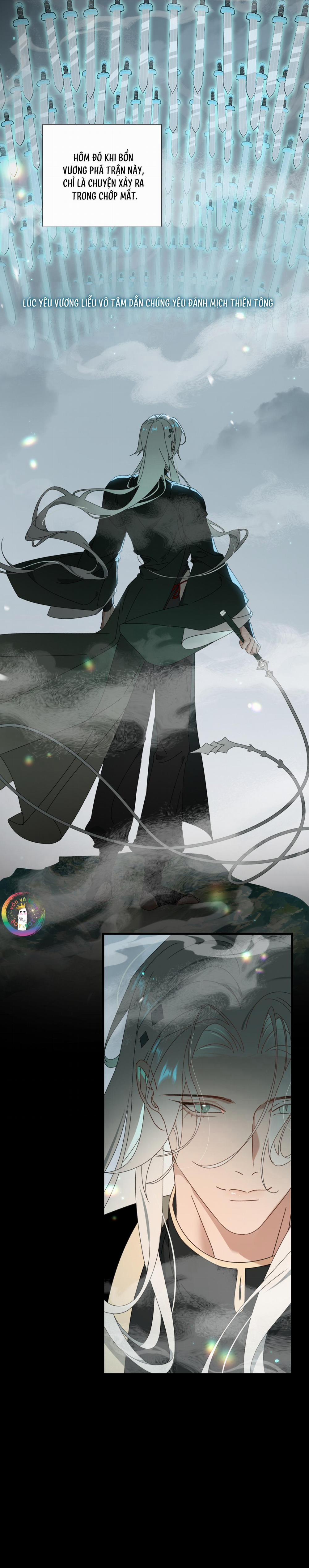 Xà Yêu Muốn Chạy Trốn 10 trang 8