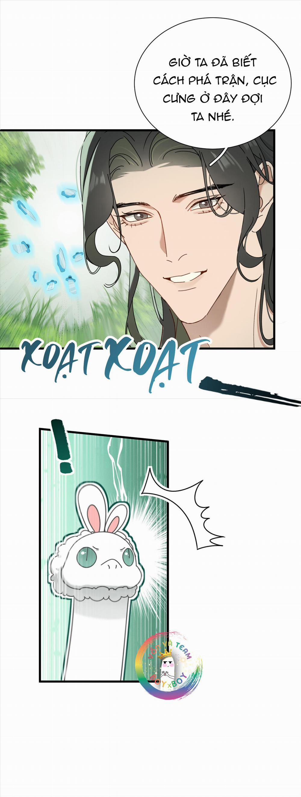 Xà Yêu Muốn Chạy Trốn 11 trang 12