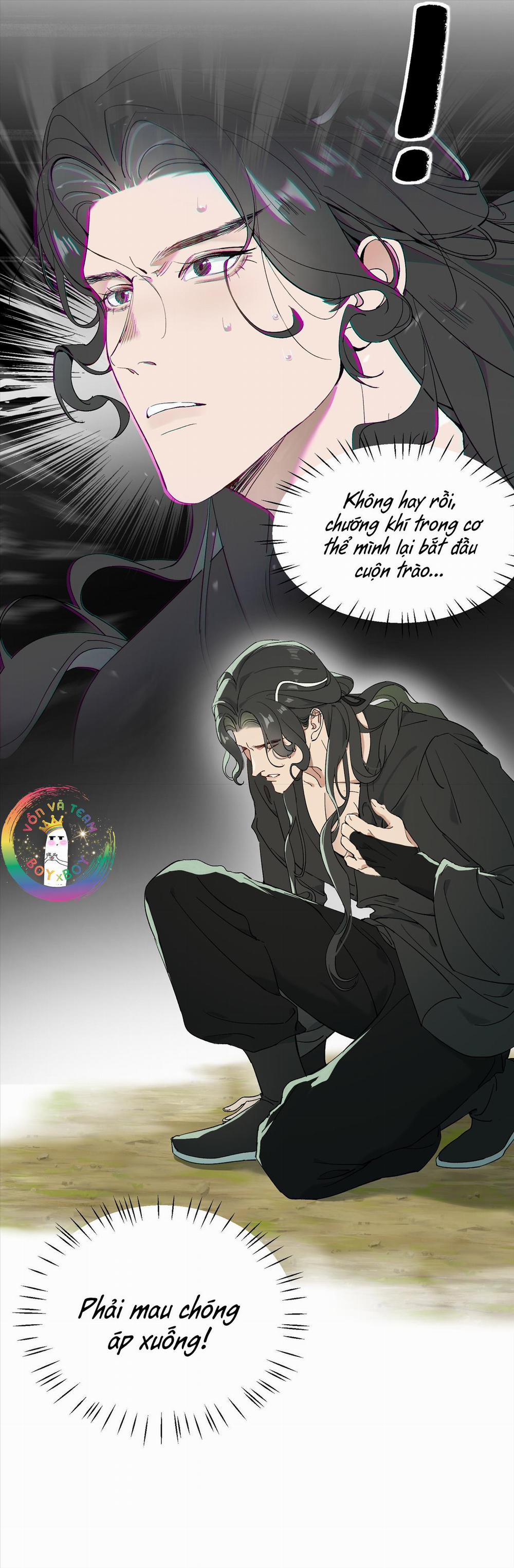 Xà Yêu Muốn Chạy Trốn 11 trang 15