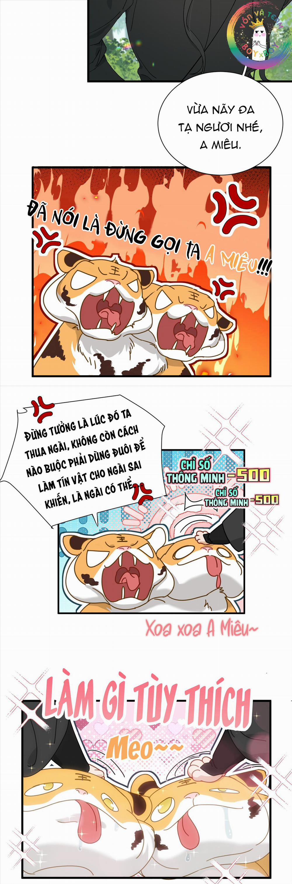 Xà Yêu Muốn Chạy Trốn 11 trang 20