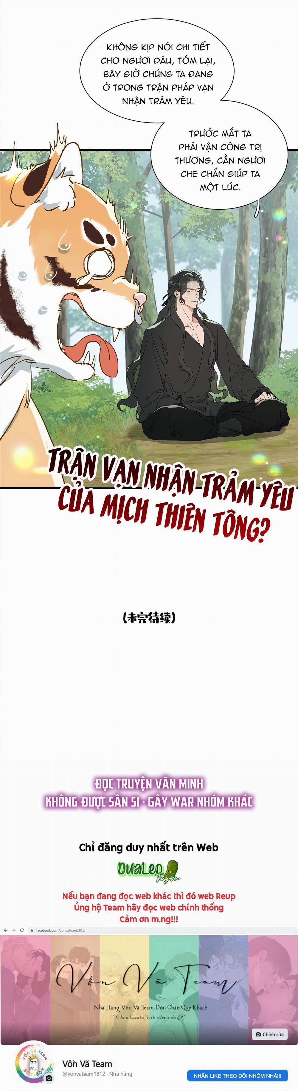 Xà Yêu Muốn Chạy Trốn 11 trang 22
