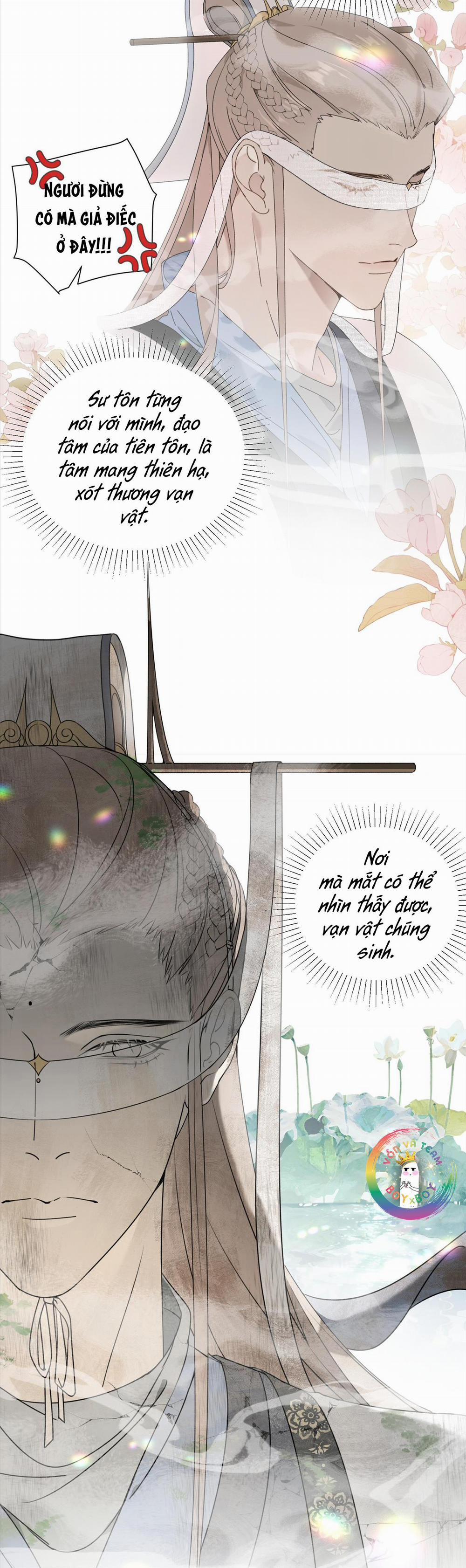 Xà Yêu Muốn Chạy Trốn 11 trang 8