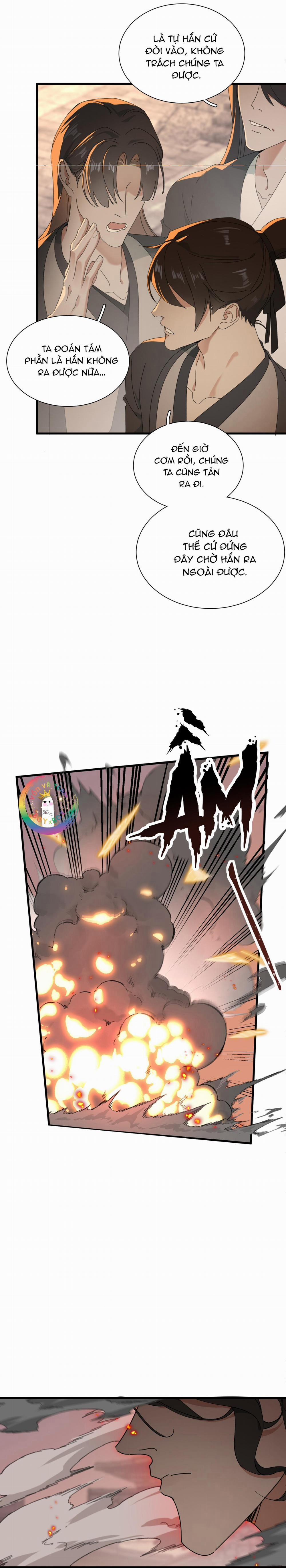 Xà Yêu Muốn Chạy Trốn 12 trang 10