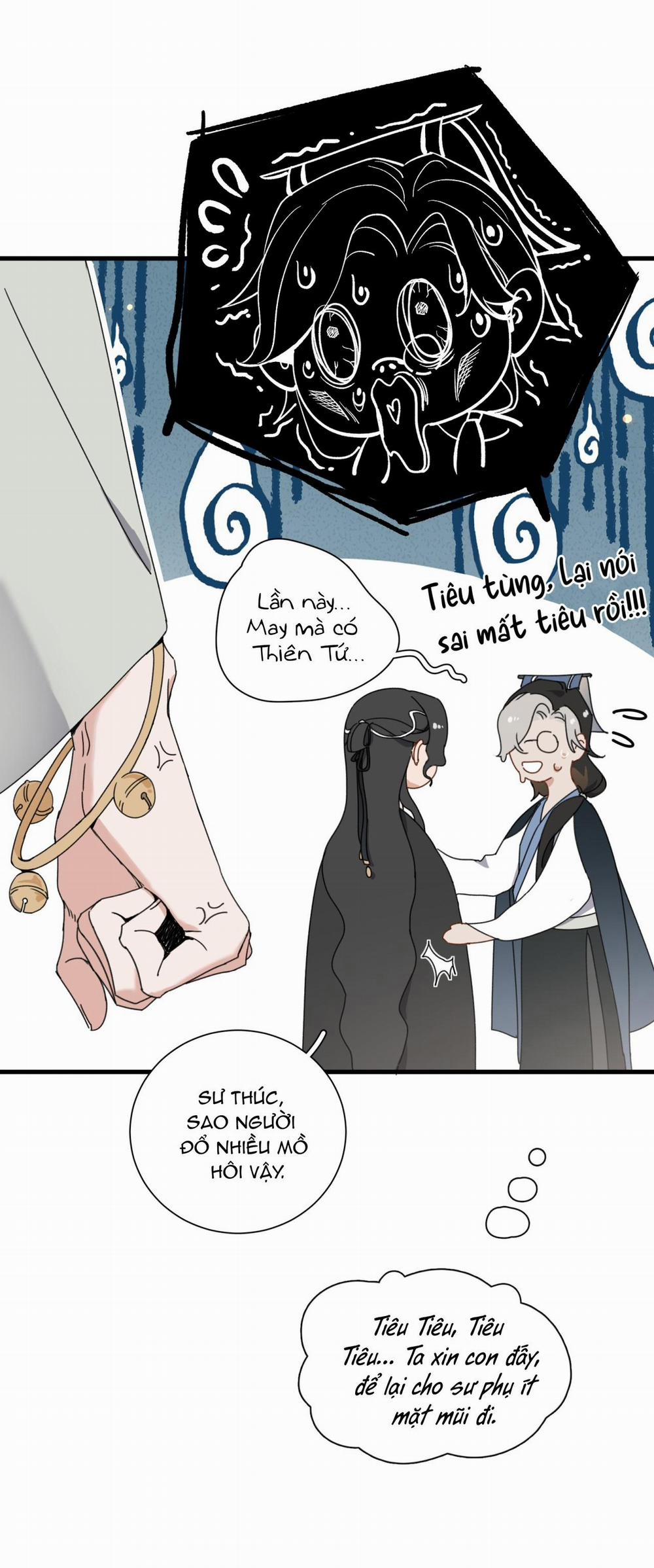 Xà Yêu Muốn Chạy Trốn 12 trang 15