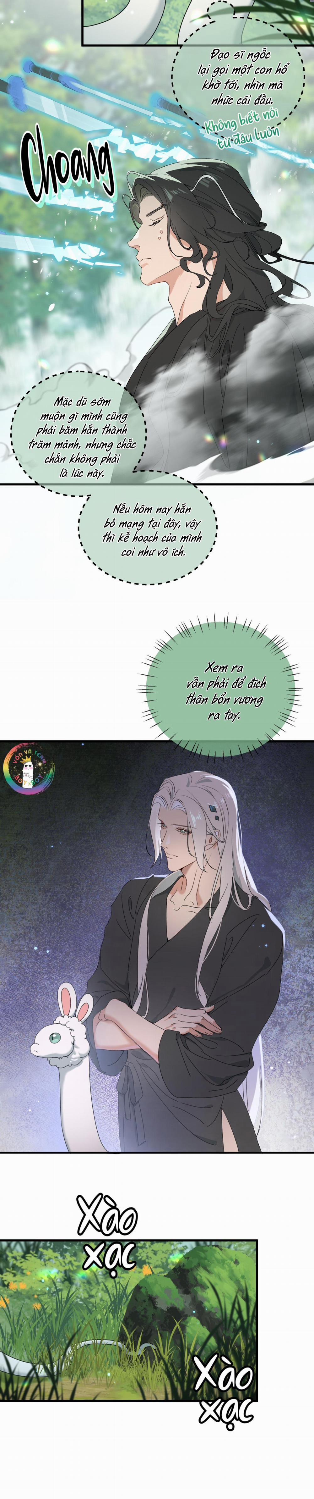 Xà Yêu Muốn Chạy Trốn 12 trang 2