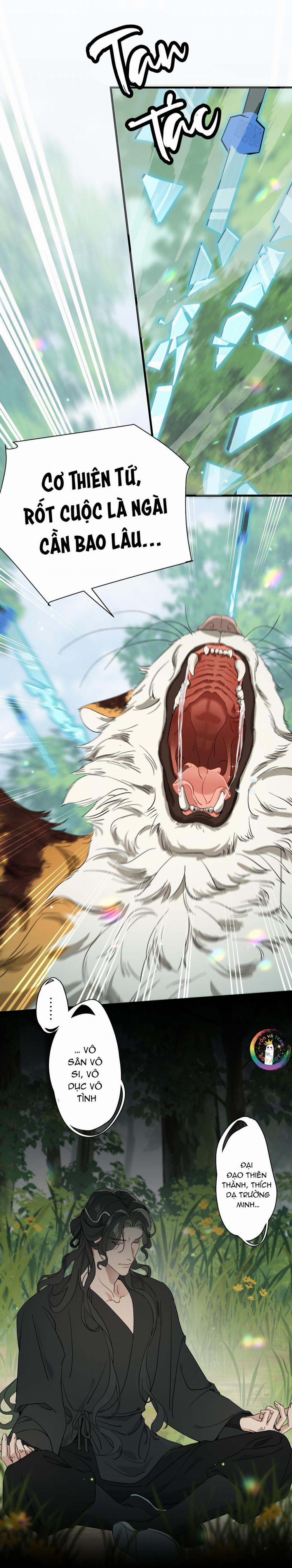 Xà Yêu Muốn Chạy Trốn 12 trang 3