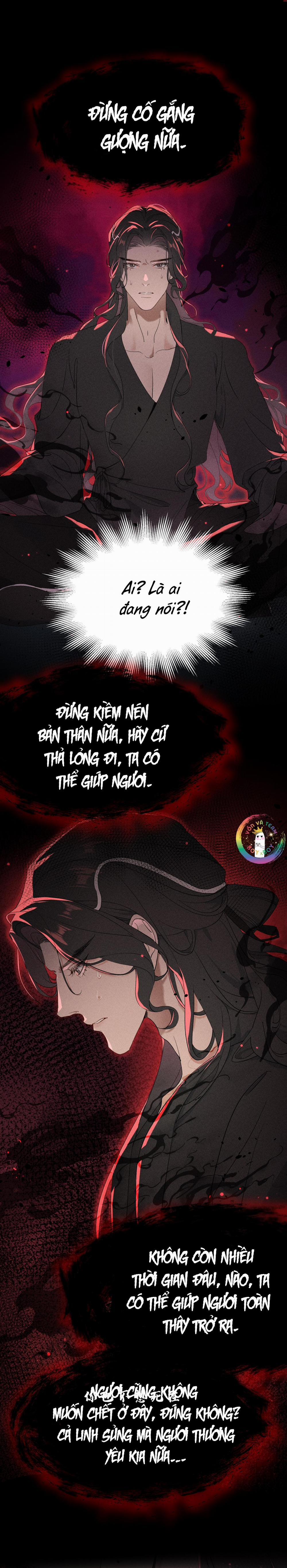 Xà Yêu Muốn Chạy Trốn 12 trang 4