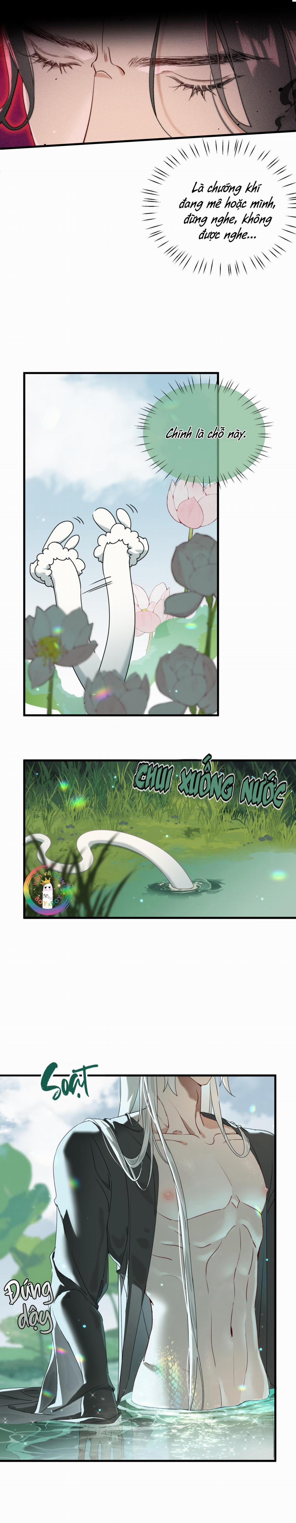 Xà Yêu Muốn Chạy Trốn 12 trang 5