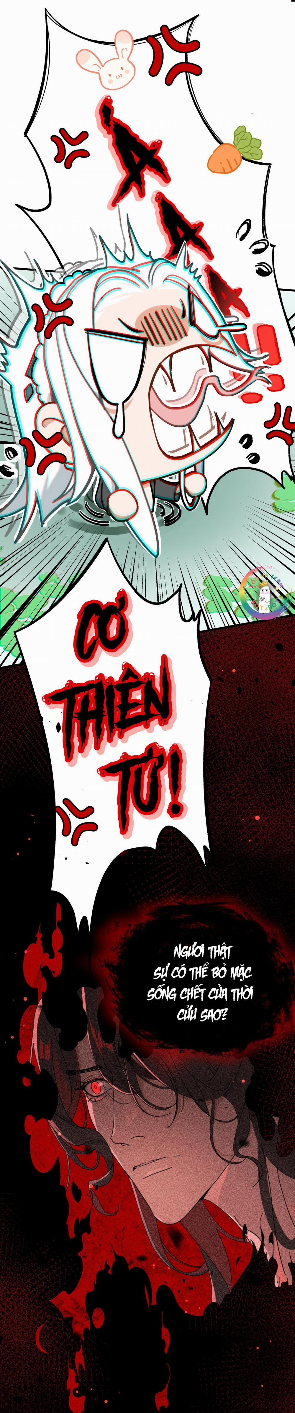 Xà Yêu Muốn Chạy Trốn 12 trang 7