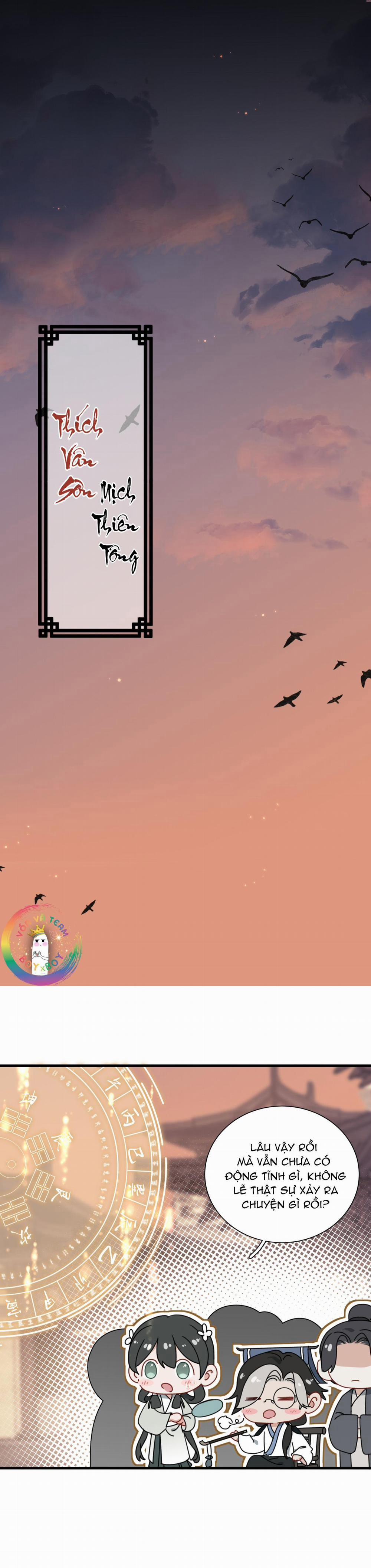 Xà Yêu Muốn Chạy Trốn 12 trang 9