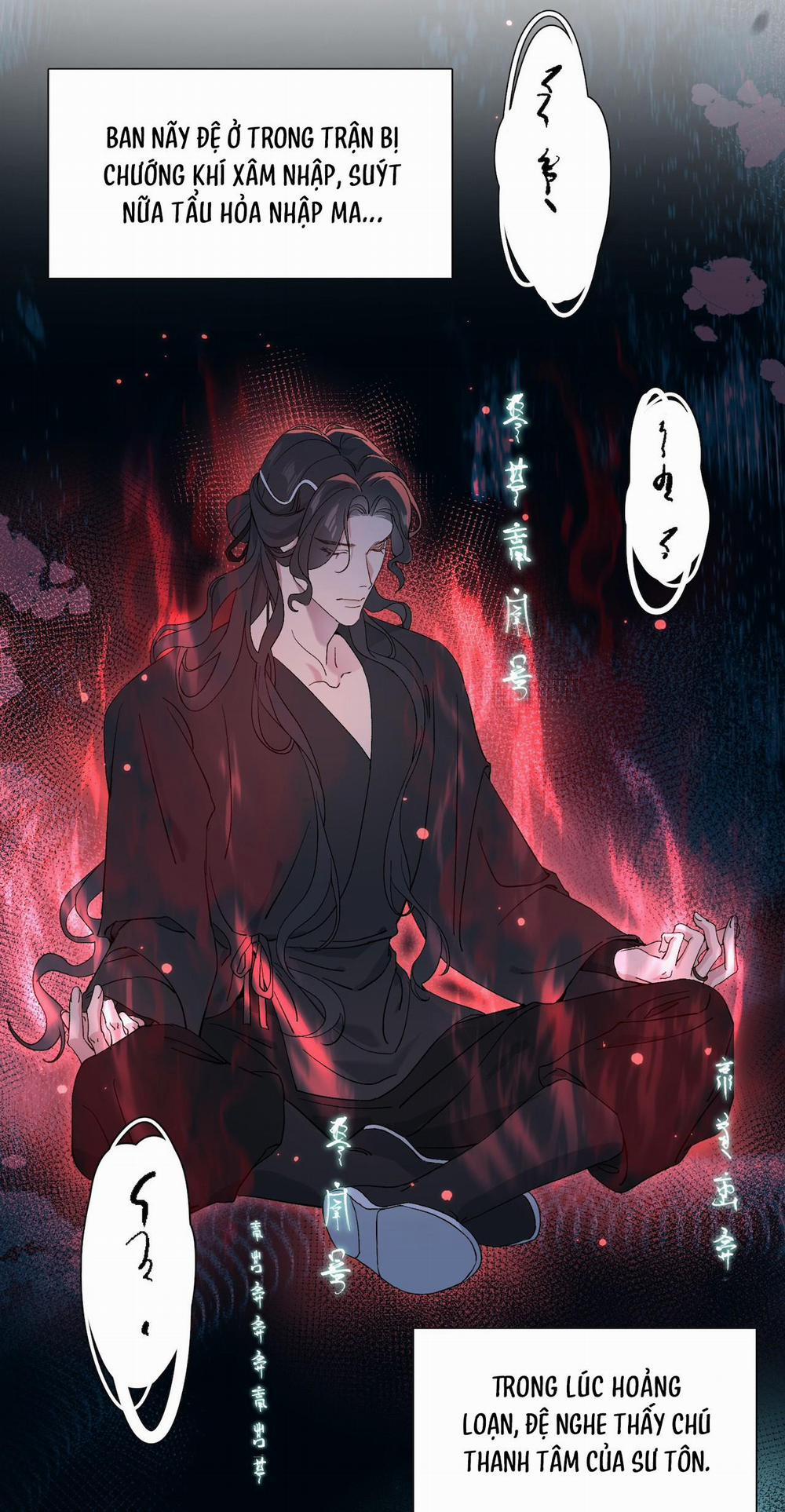 Xà Yêu Muốn Chạy Trốn 13 trang 11