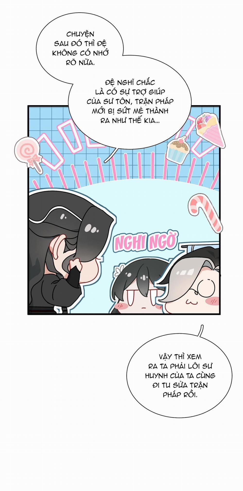 Xà Yêu Muốn Chạy Trốn 13 trang 13