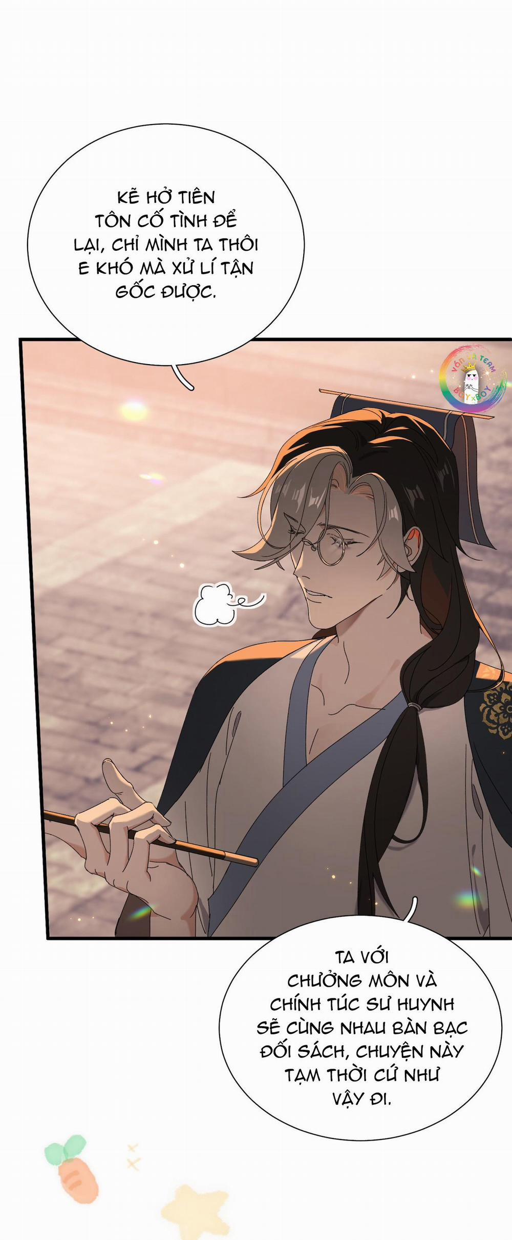 Xà Yêu Muốn Chạy Trốn 13 trang 14