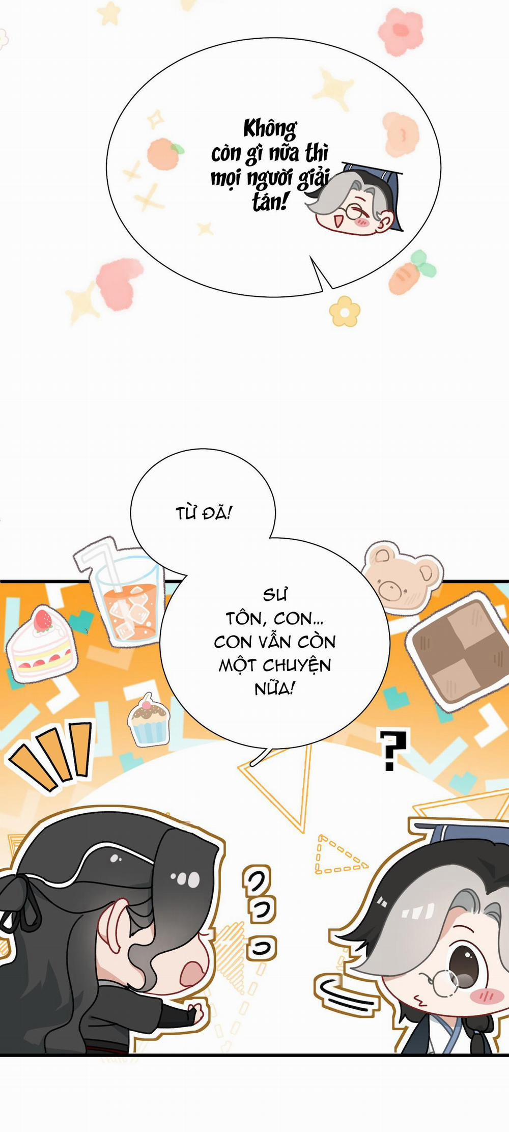 Xà Yêu Muốn Chạy Trốn 13 trang 15