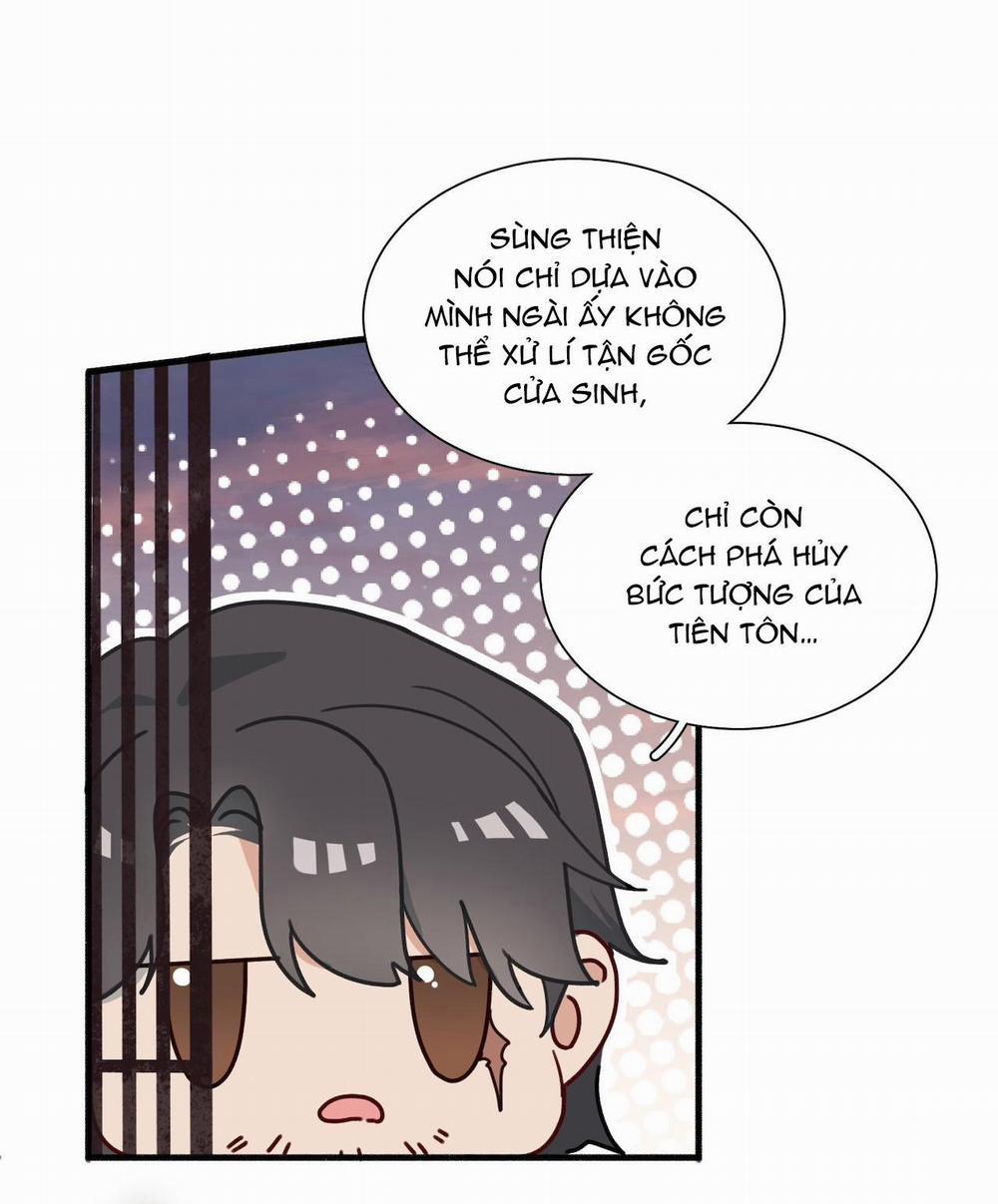 Xà Yêu Muốn Chạy Trốn 13 trang 21