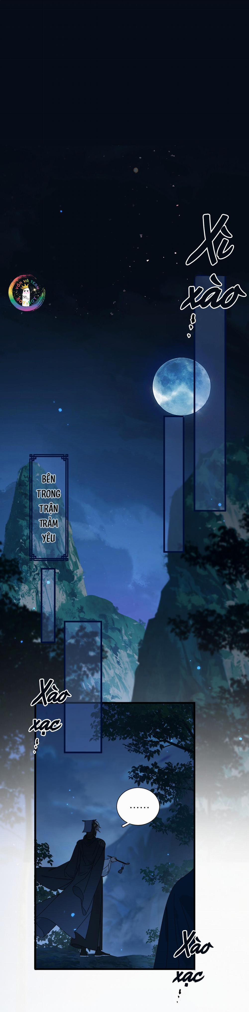 Xà Yêu Muốn Chạy Trốn 13 trang 24