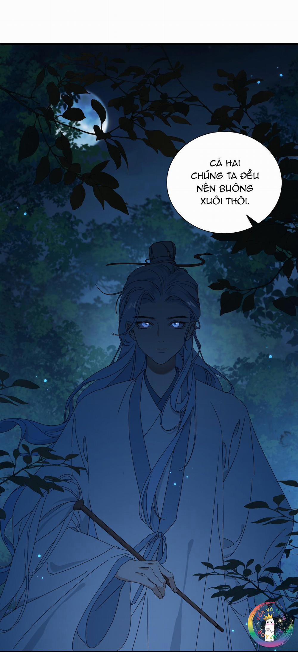 Xà Yêu Muốn Chạy Trốn 13 trang 27