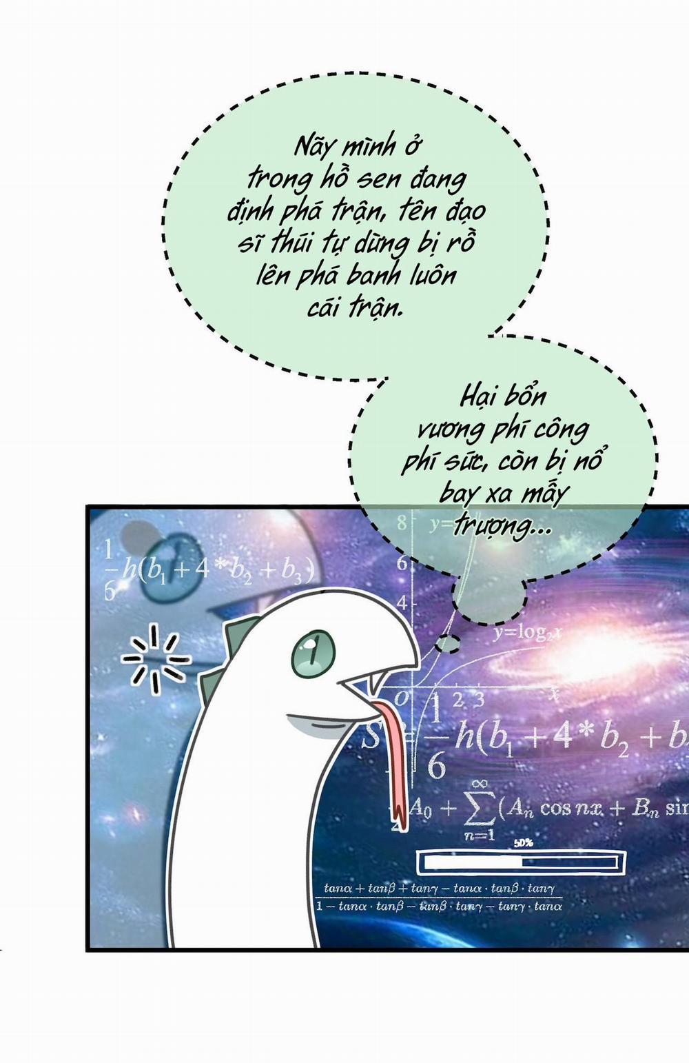 Xà Yêu Muốn Chạy Trốn 13 trang 33