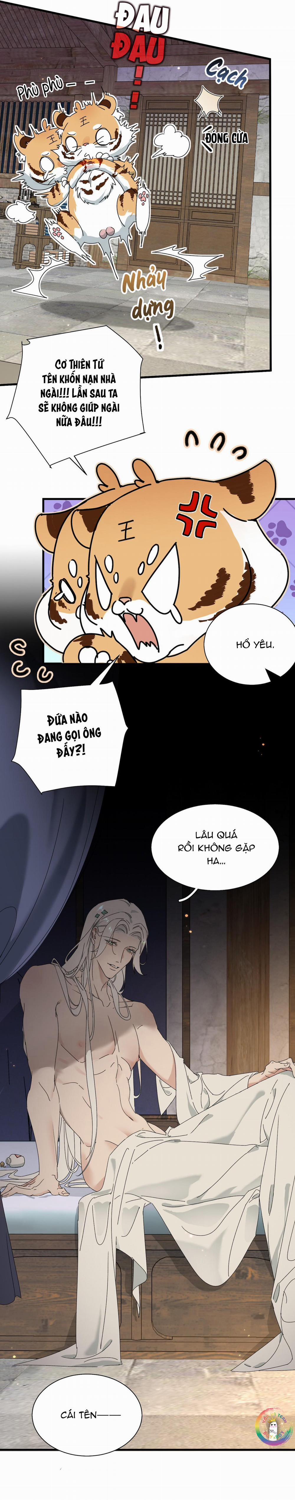 Xà Yêu Muốn Chạy Trốn 13 trang 38