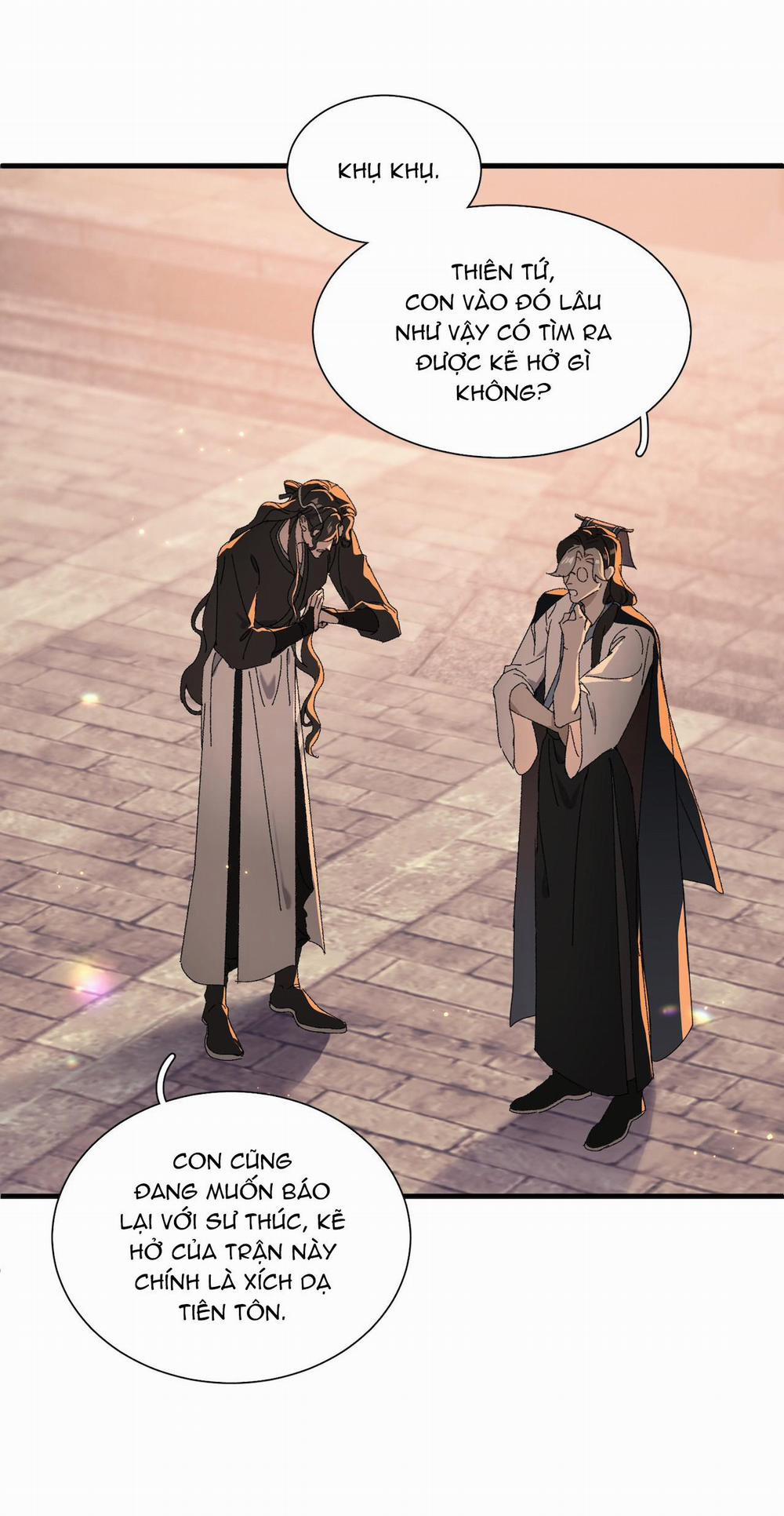 Xà Yêu Muốn Chạy Trốn 13 trang 4