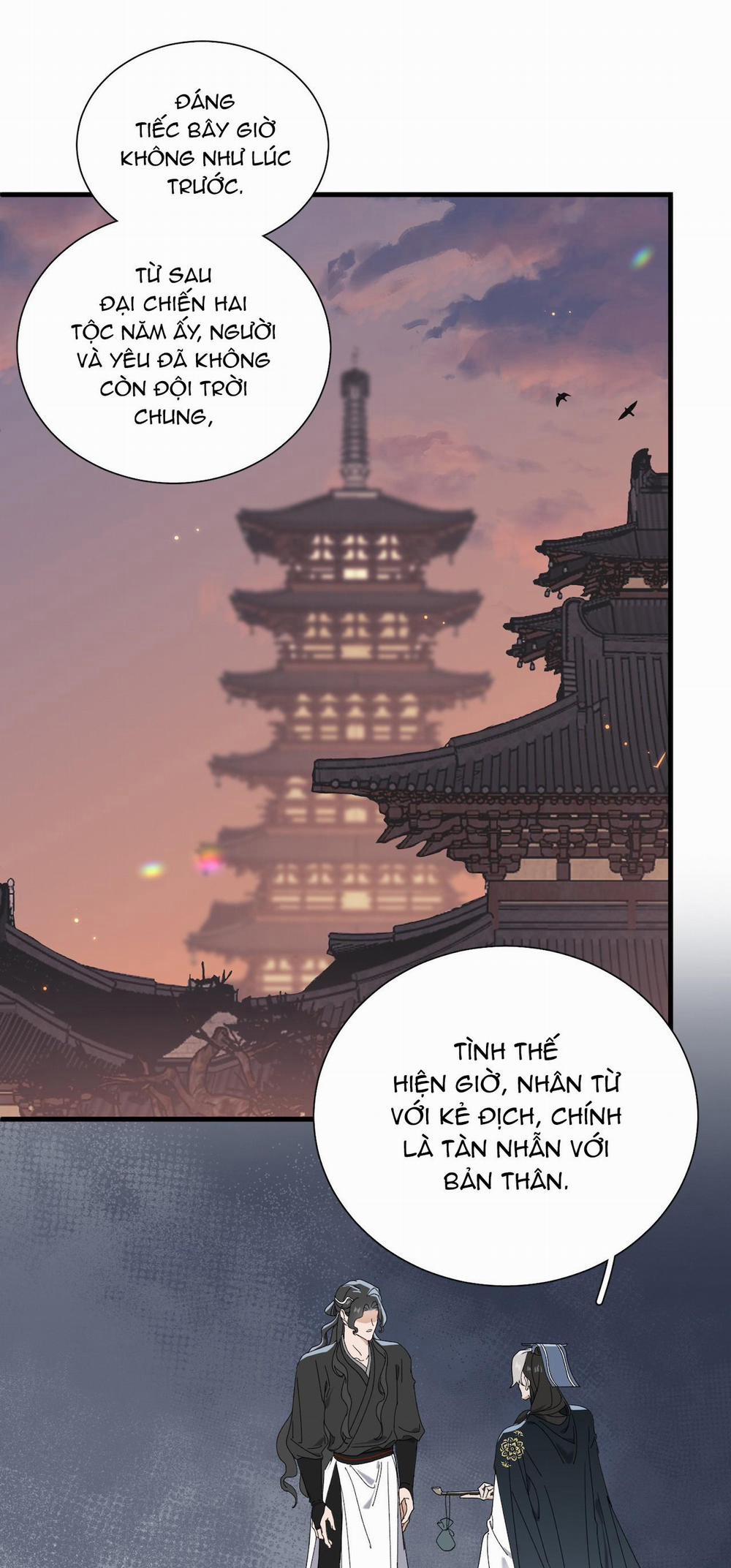 Xà Yêu Muốn Chạy Trốn 13 trang 7