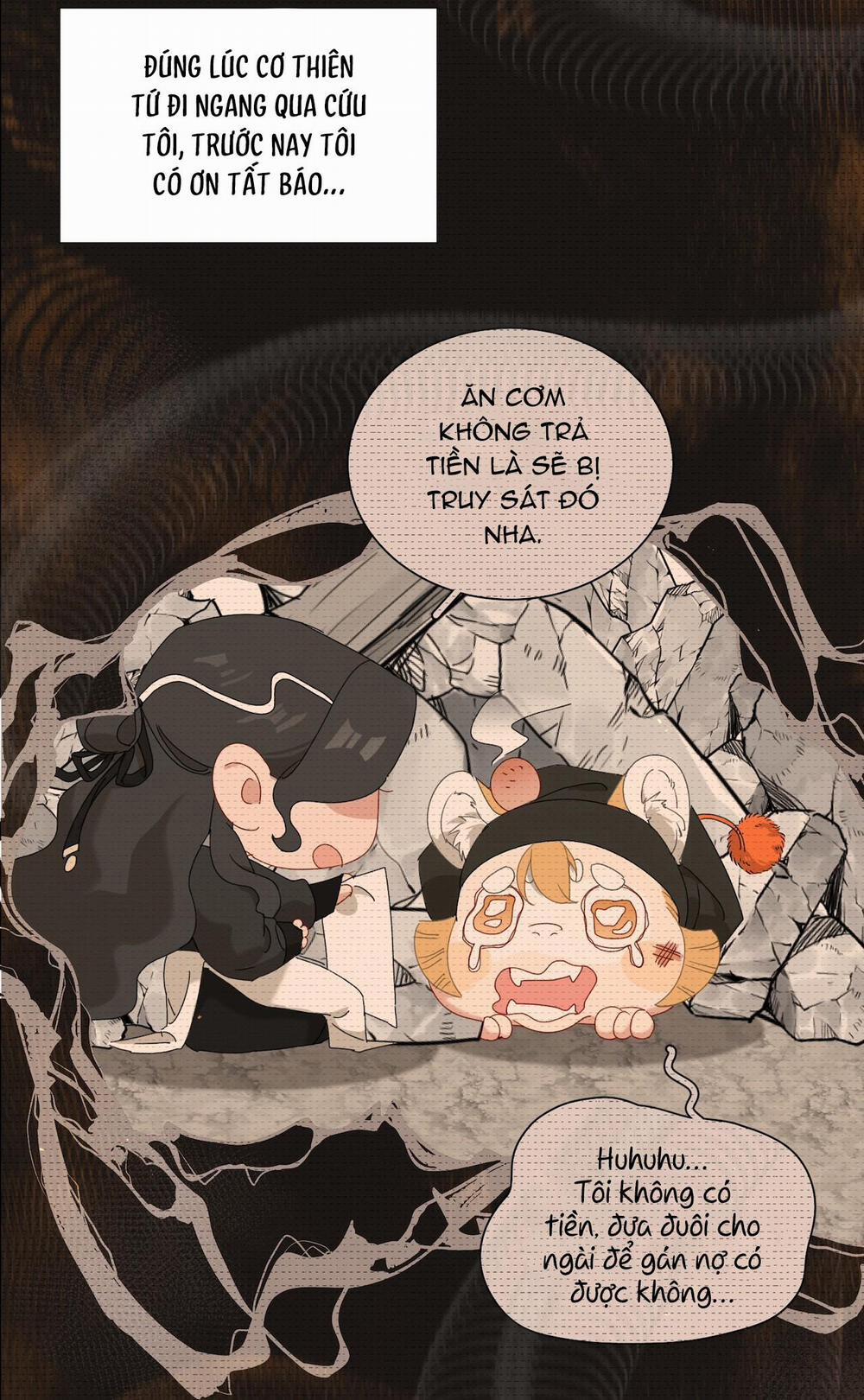 Xà Yêu Muốn Chạy Trốn 14 trang 10