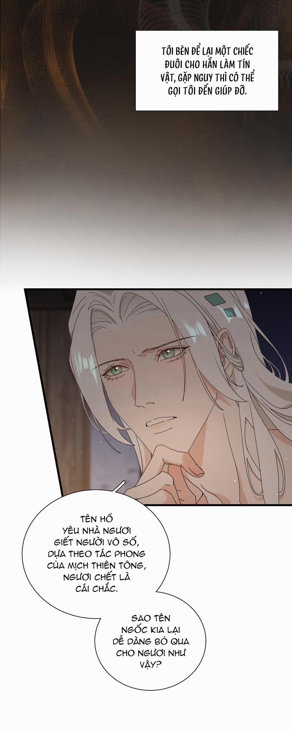 Xà Yêu Muốn Chạy Trốn 14 trang 11