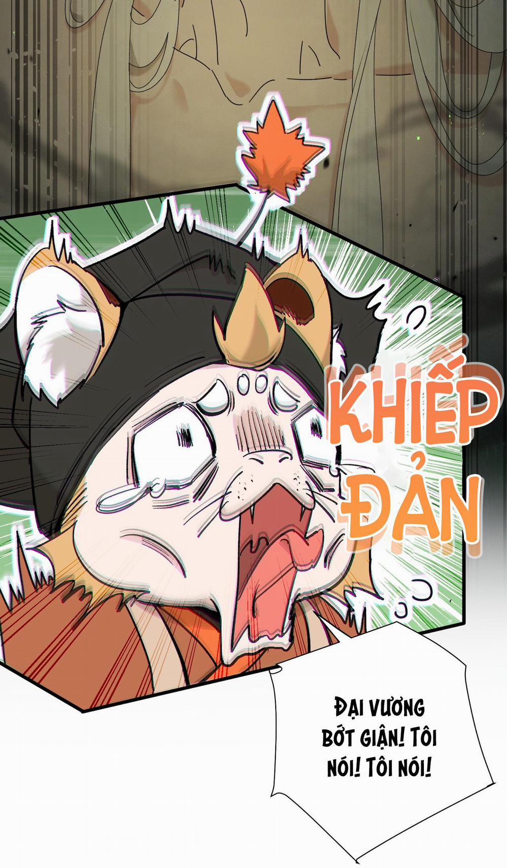 Xà Yêu Muốn Chạy Trốn 14 trang 16