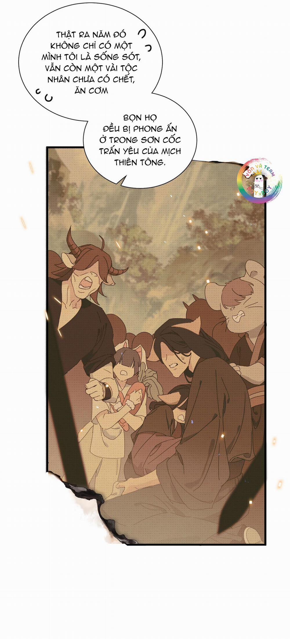 Xà Yêu Muốn Chạy Trốn 14 trang 17