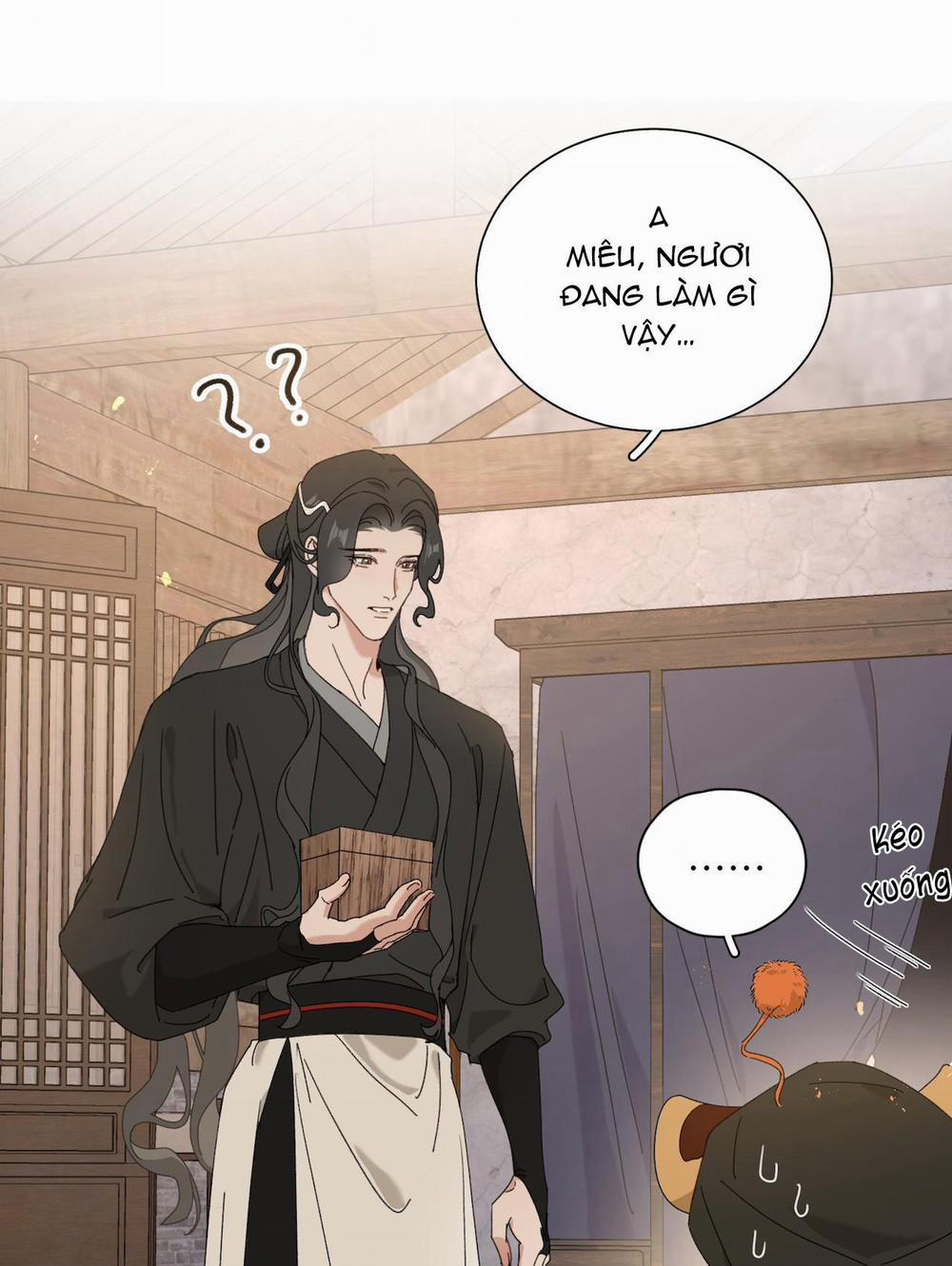 Xà Yêu Muốn Chạy Trốn 14 trang 22