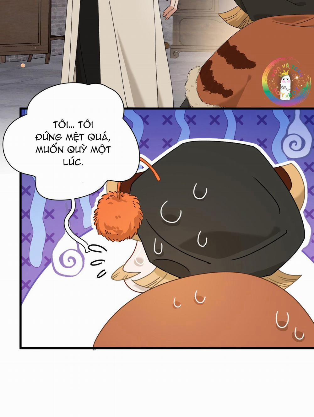 Xà Yêu Muốn Chạy Trốn 14 trang 23