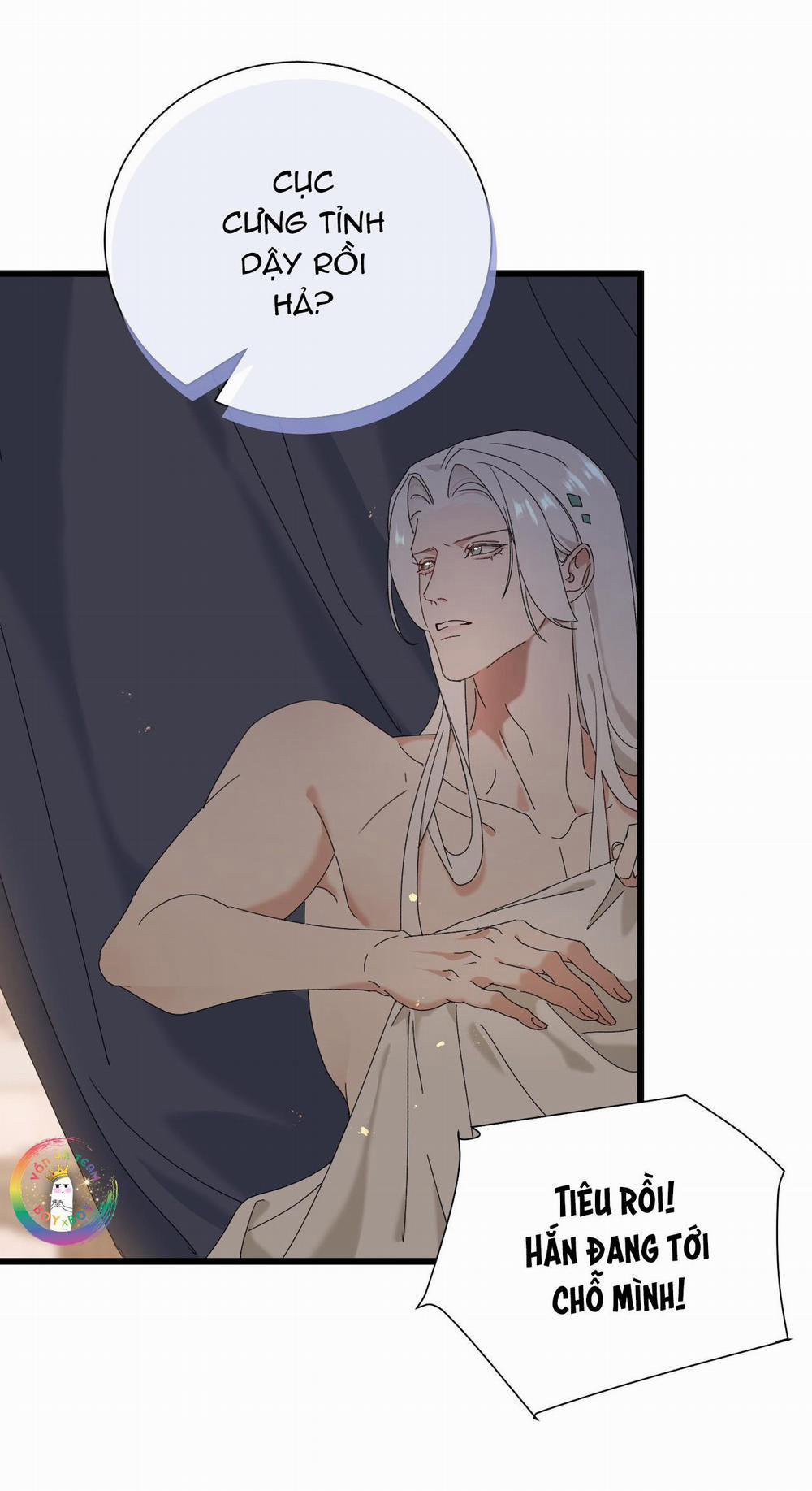 Xà Yêu Muốn Chạy Trốn 14 trang 26