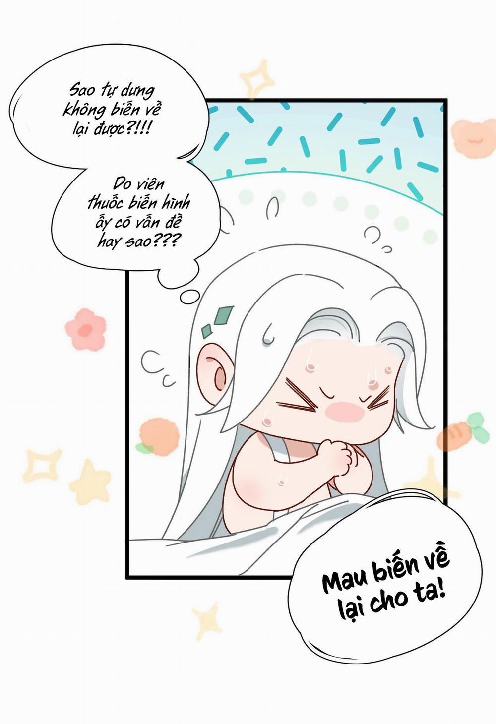 Xà Yêu Muốn Chạy Trốn 14 trang 27