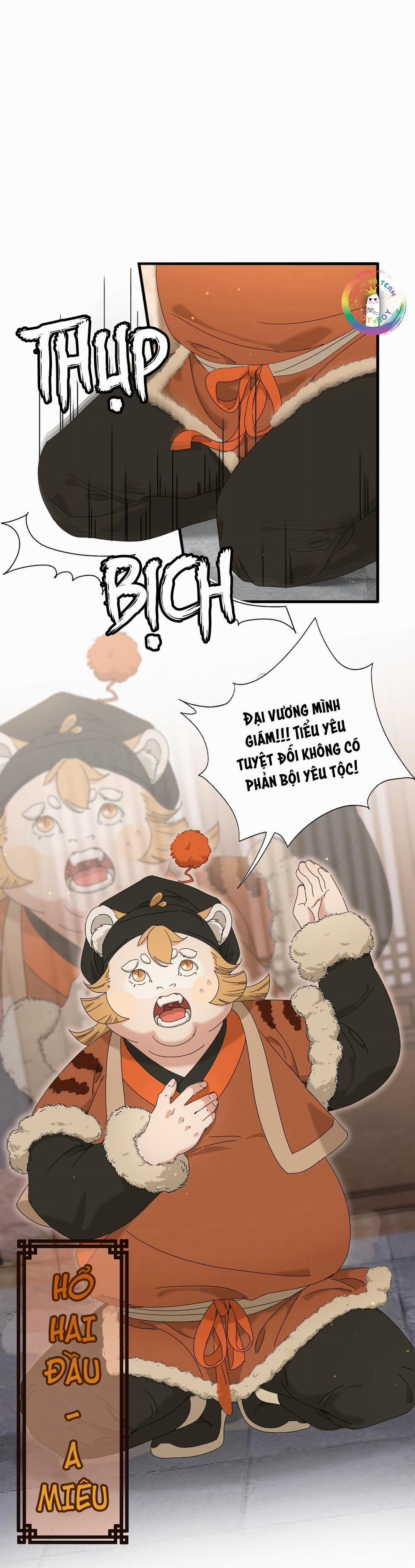 Xà Yêu Muốn Chạy Trốn 14 trang 3