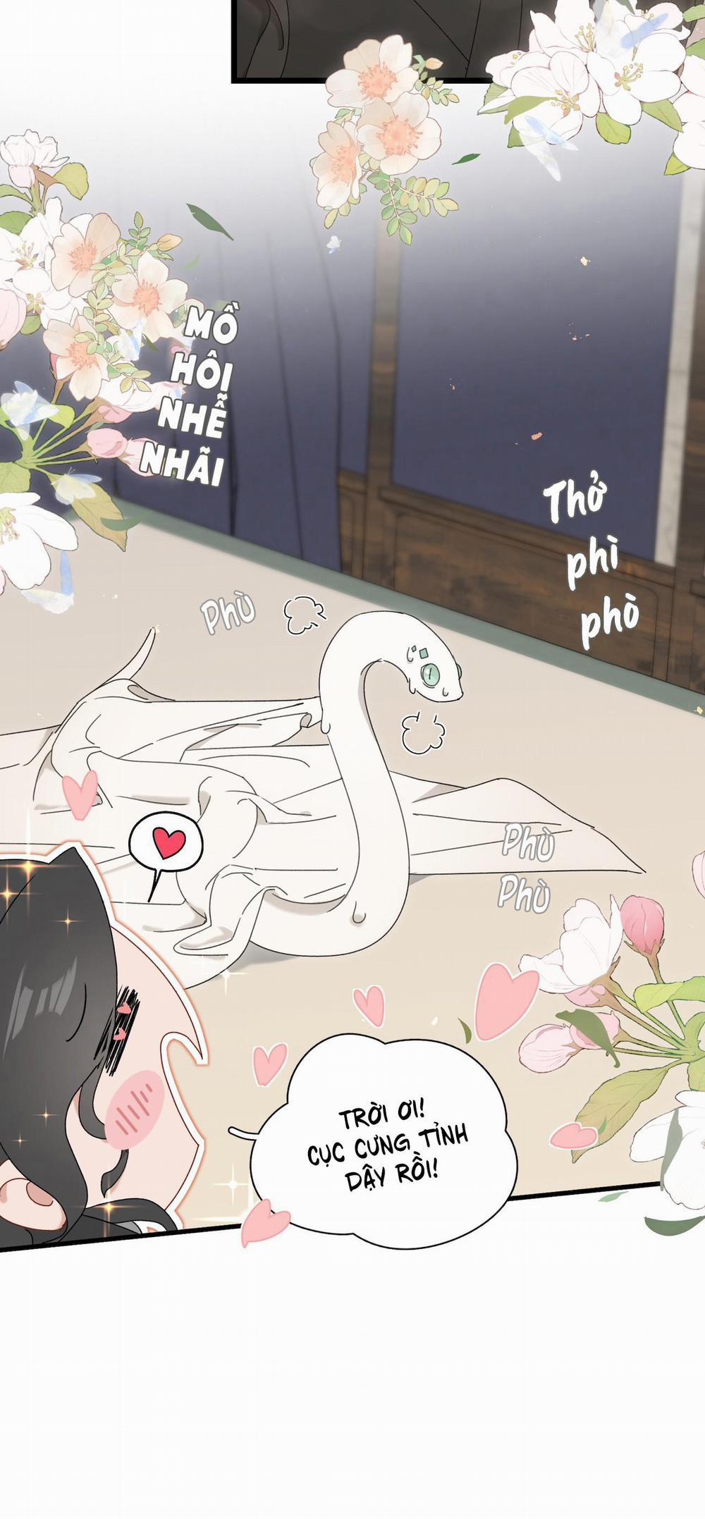 Xà Yêu Muốn Chạy Trốn 14 trang 30