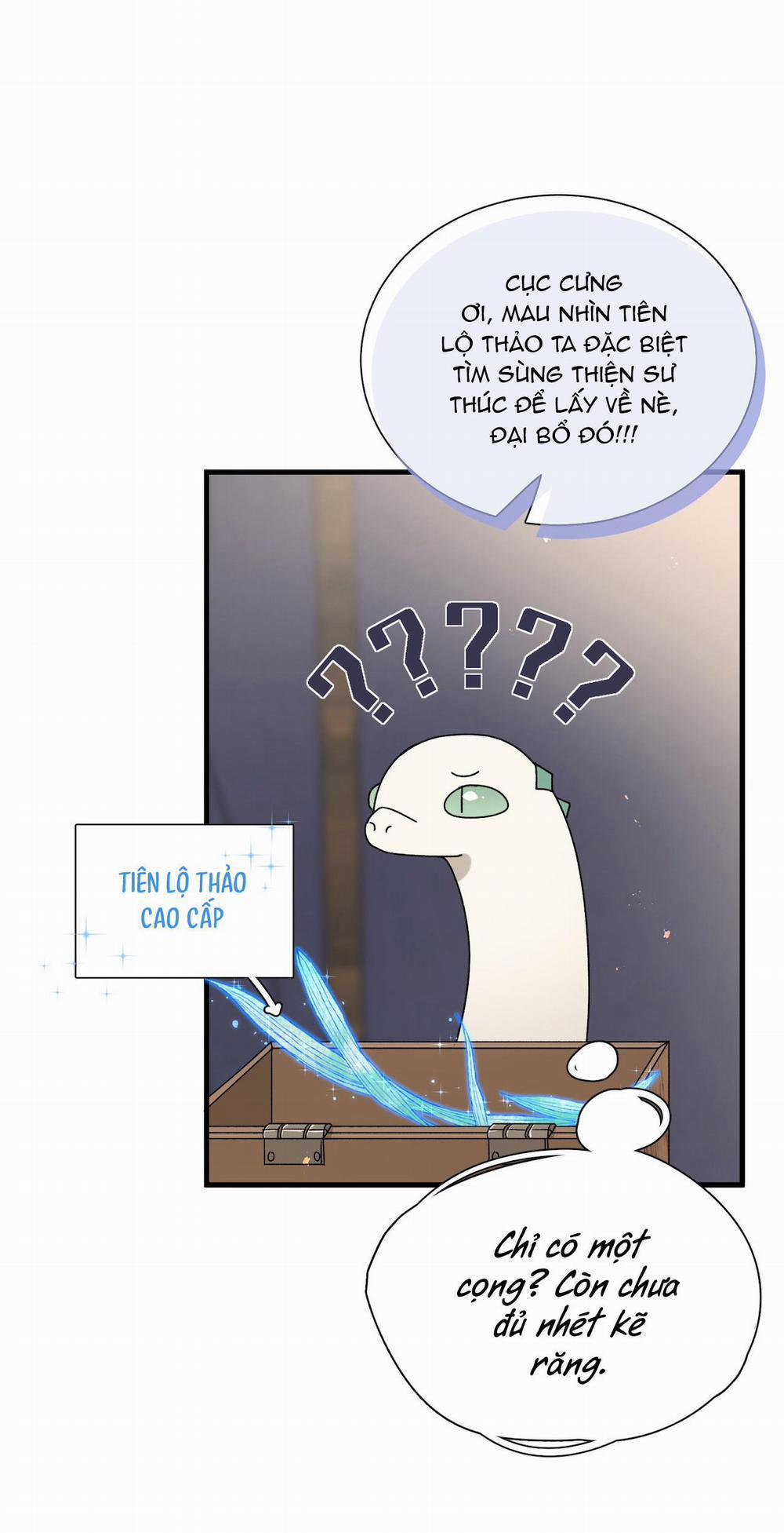 Xà Yêu Muốn Chạy Trốn 14 trang 31