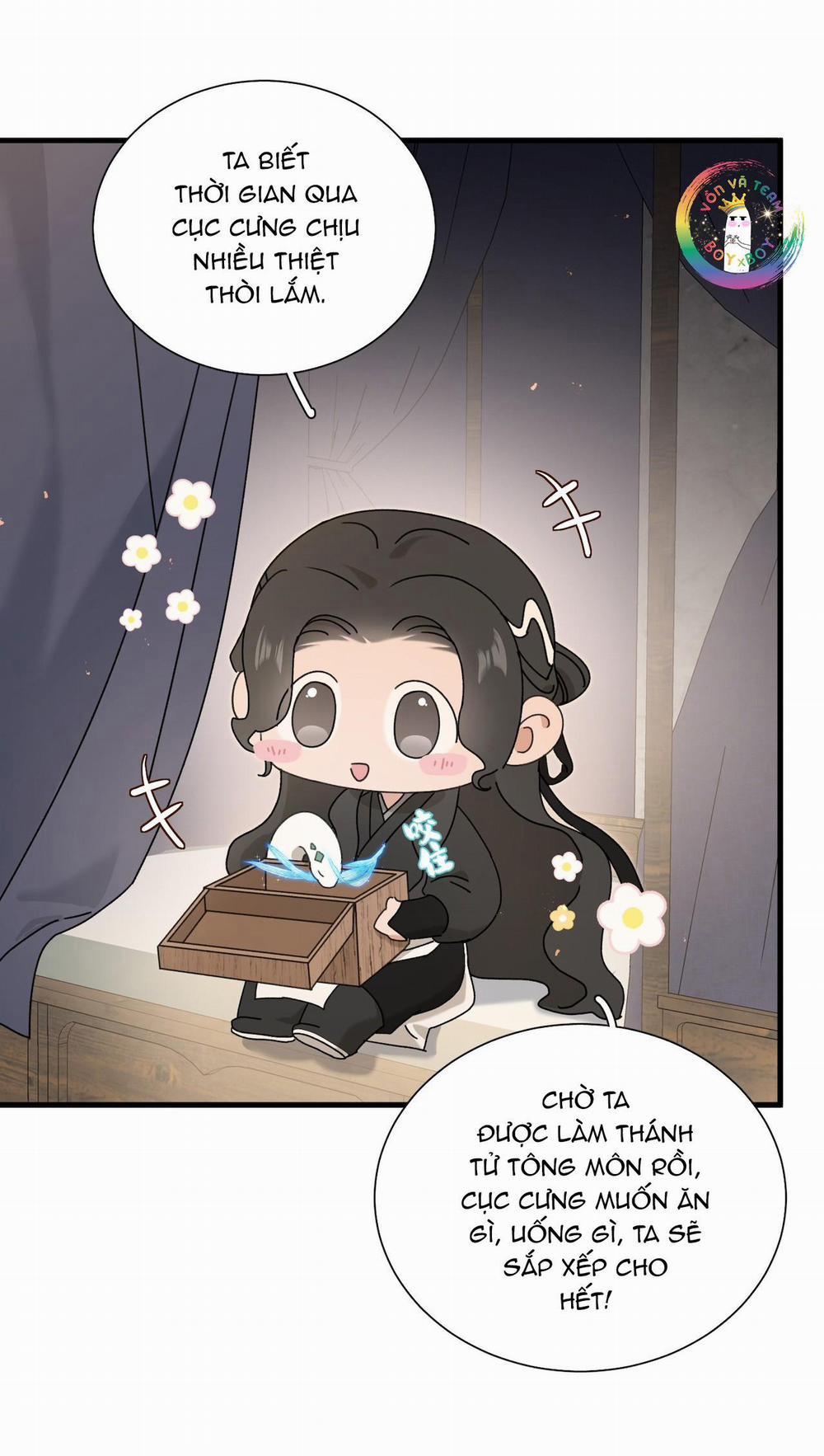 Xà Yêu Muốn Chạy Trốn 14 trang 32